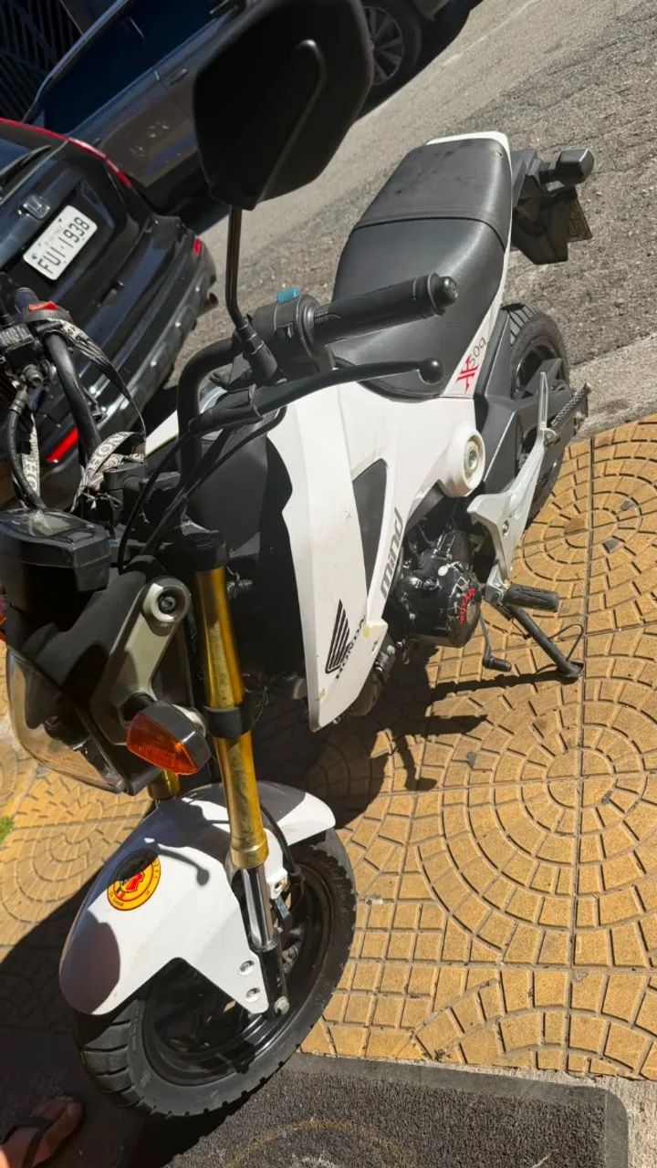 MINI HORNET 50C - Foto 5