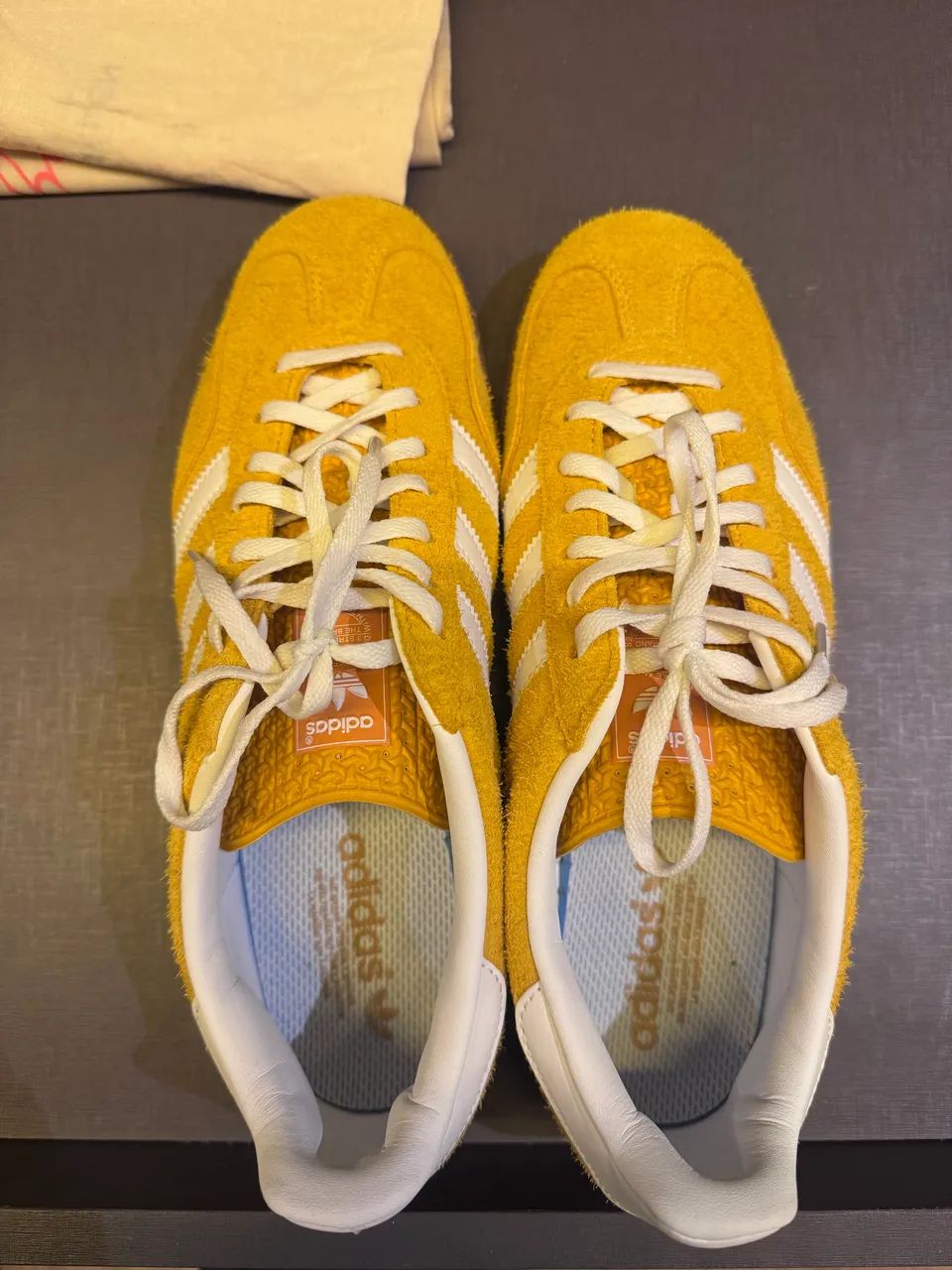 Samba amarelo  - Foto 2