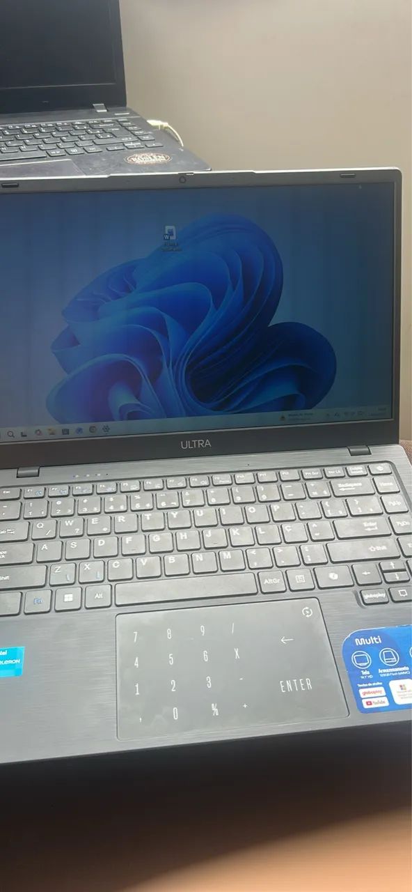 Notebook multi ultra