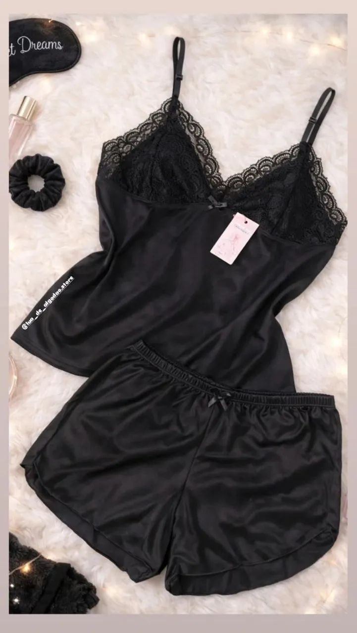 Pijama Babydoll - Foto 2
