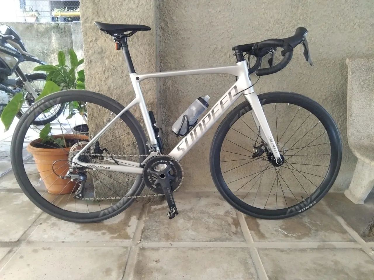 BICICLETA SPEED SUNPEED MARS D 