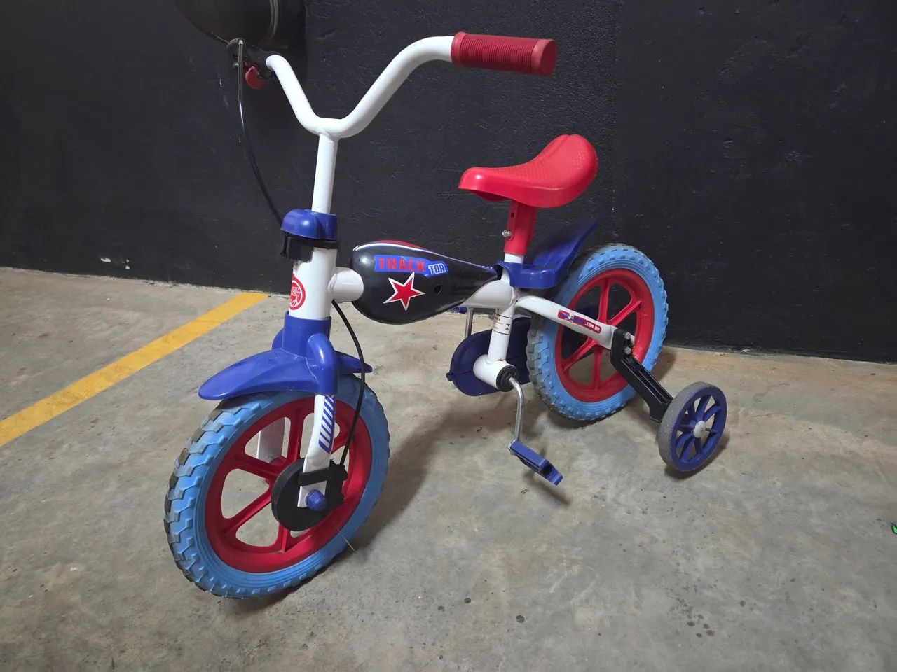 Bicicleta infantil  - Foto 2
