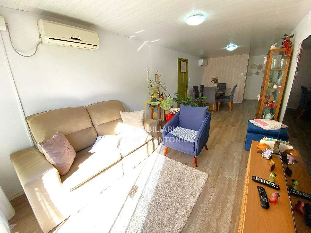 Casa mobiliada e amplo espaço gourmet no Monte Verde. - Foto 4