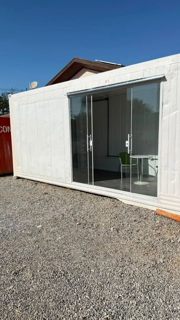 Container Stand de Vendas - Foto 3