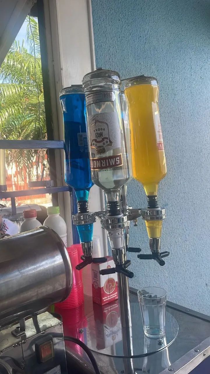 Carrinho raspadinha  - Foto 4