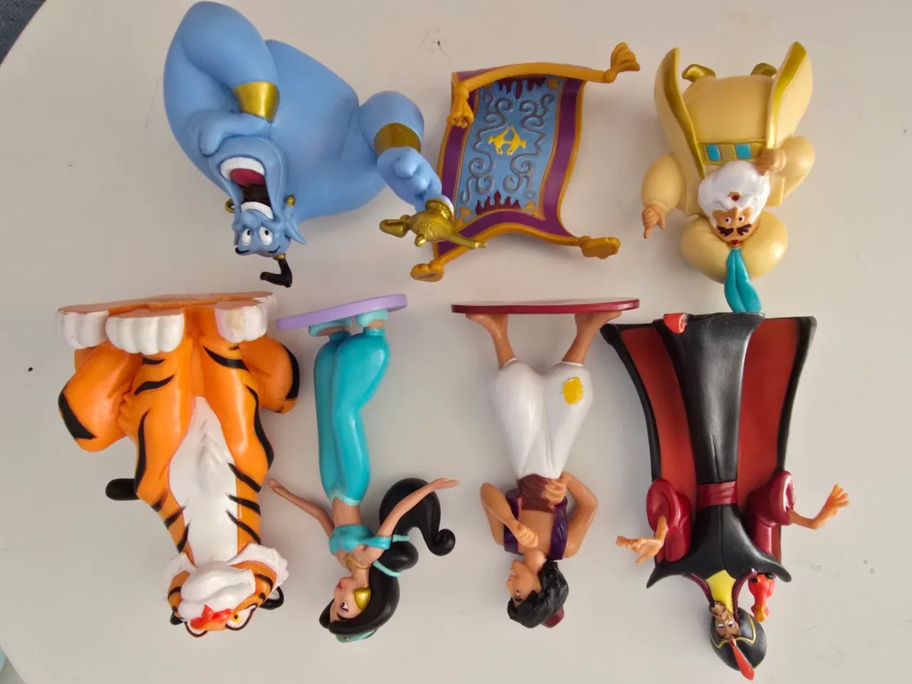 Playset disney parks Aladdin original raro - Hobbies e coleções