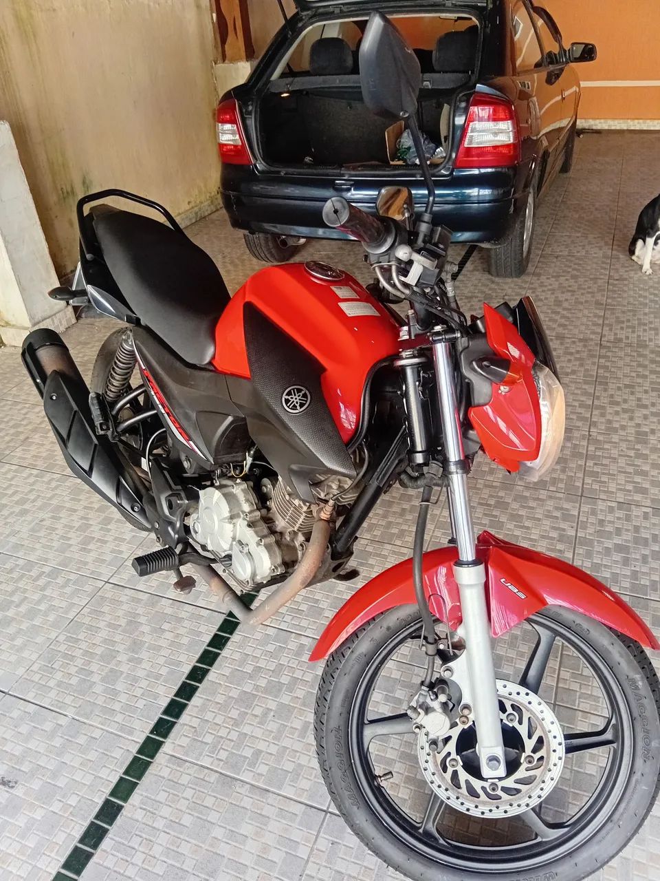 Yamaha factor 150 ed nova 2018 - Foto 4