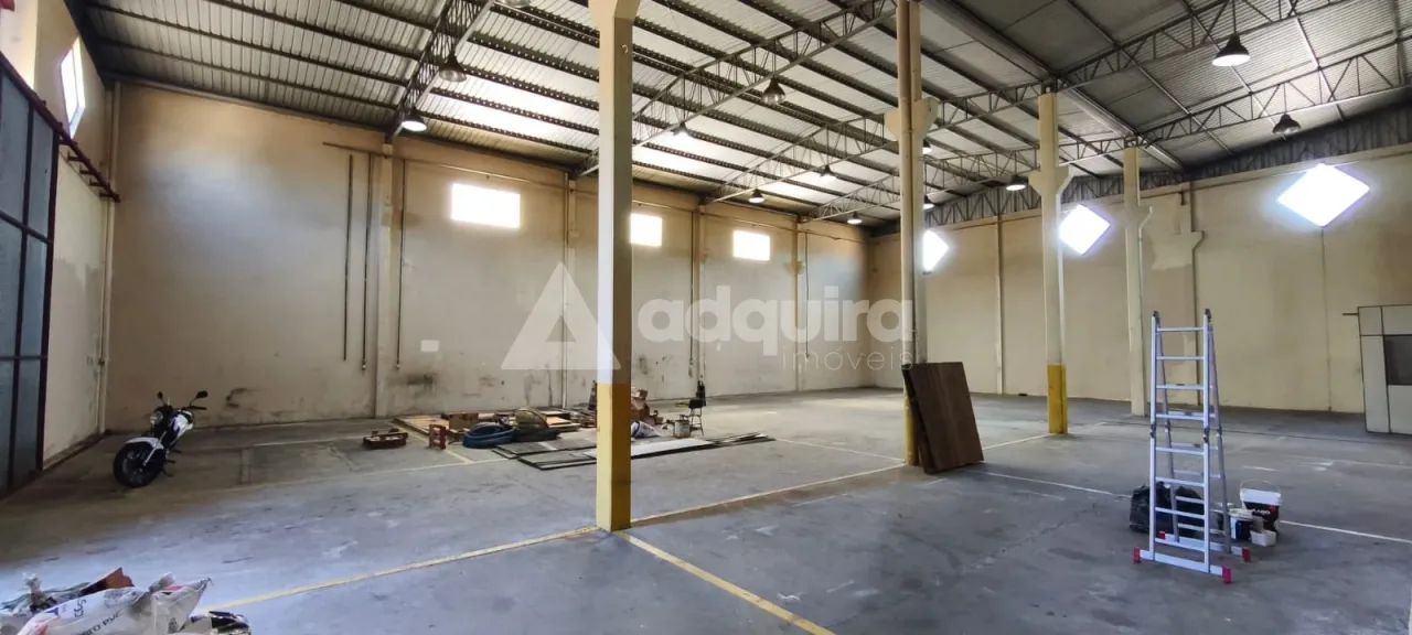 Barracão Comercial e Industrial próximo o DER - Foto 3