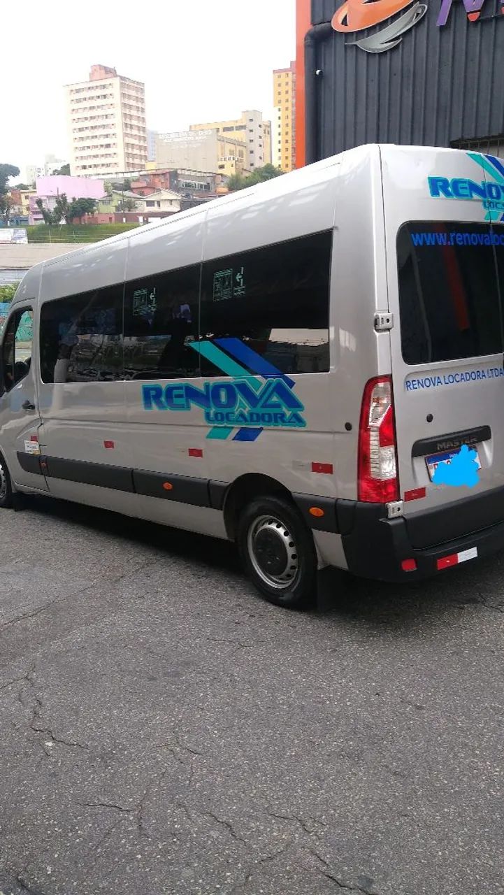 Aluguel de Van executiva  - Foto 5