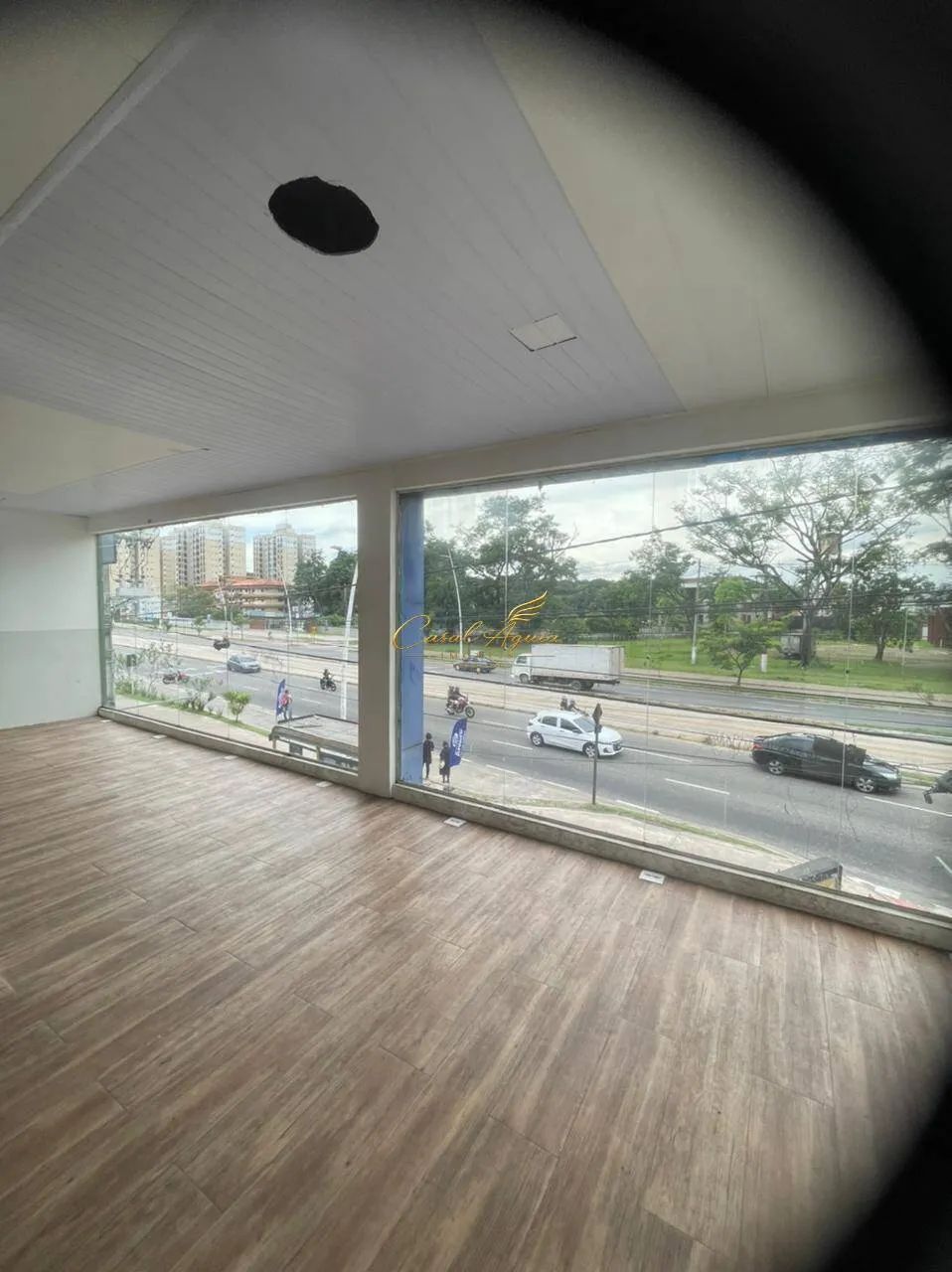 EXCELENTE PONTO COMERCIAL NOS ALTOS NA AUGUSTO MONTENEGRO - Foto 4