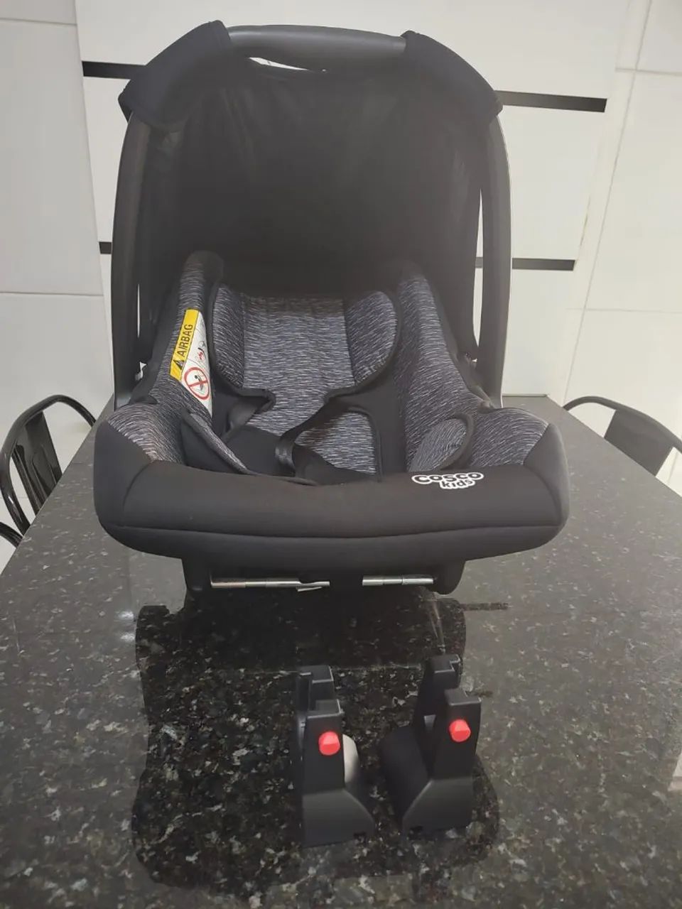 Bebê Conforto Cosco Kids por 150