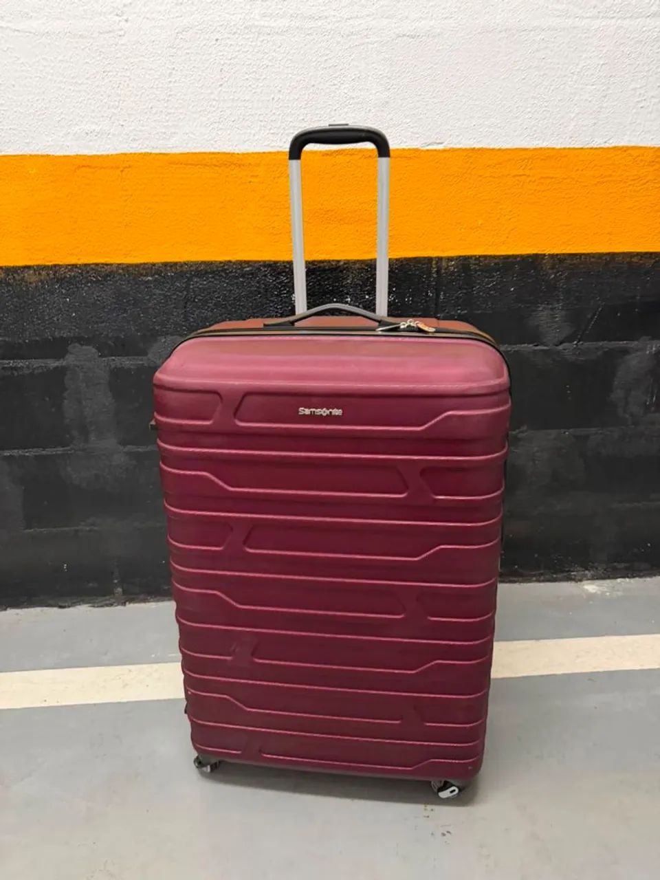Mala Viagem Grande Samsonite - Foto 5