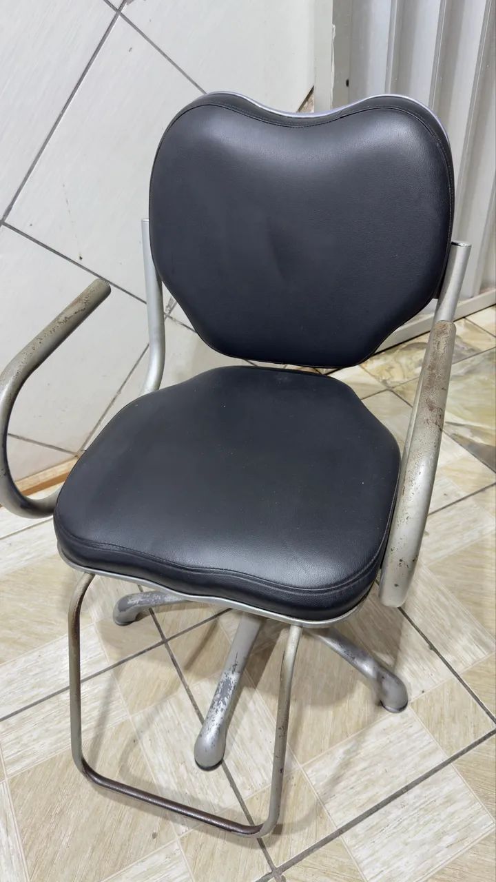 Cadeira Hidráulica para Salão - Foto 5