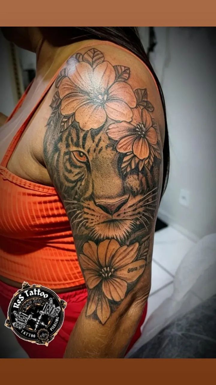 Tatuagem  - Foto 4