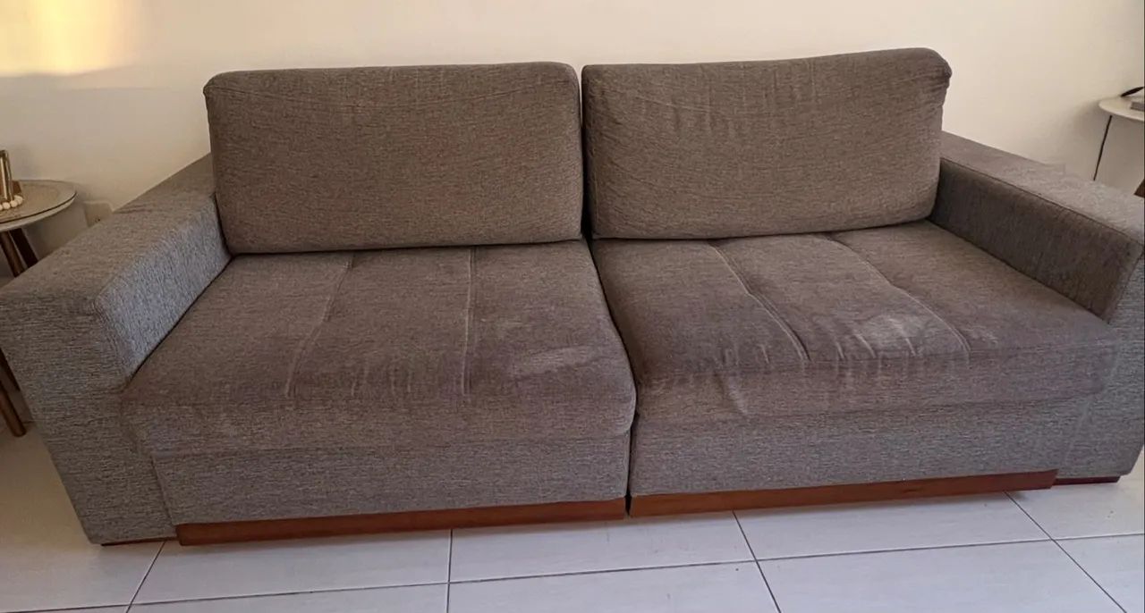 Vendo ótimo sofá retrate  - Foto 3