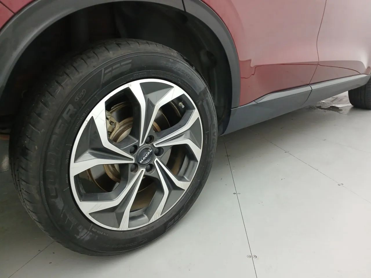 GWM Haval H6 Premium Phev AWD, foto 14 de 18