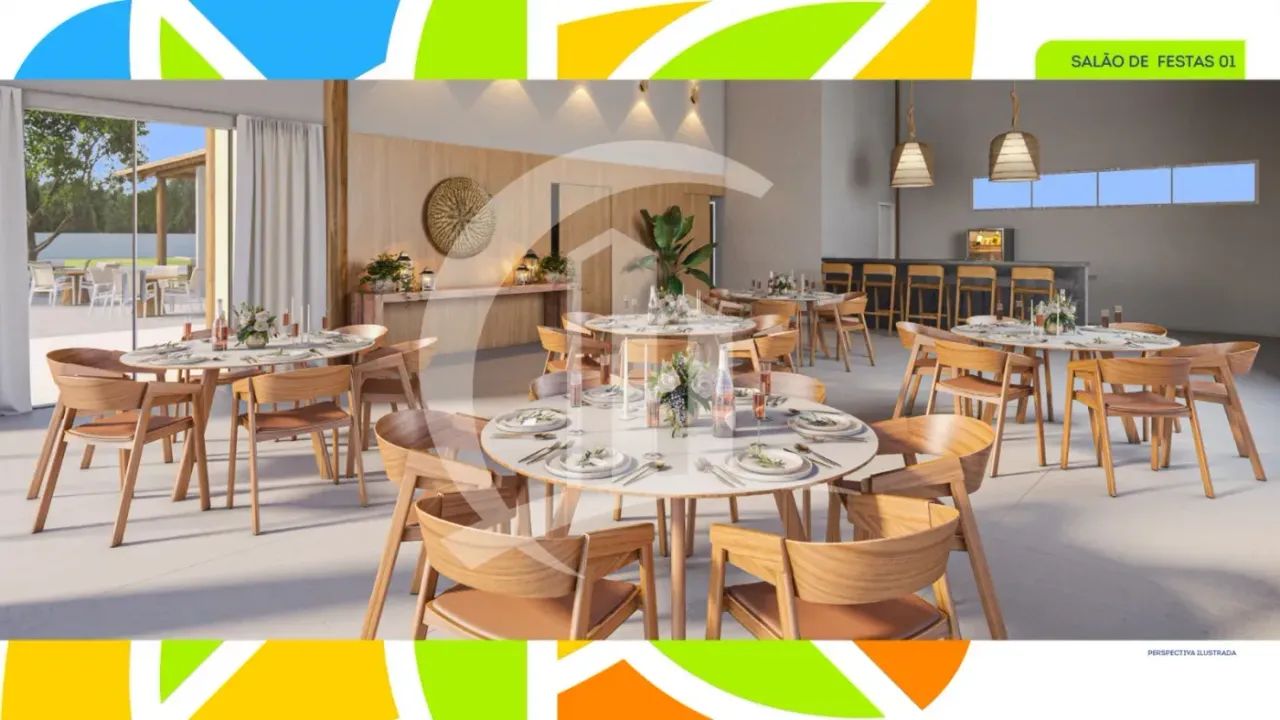 Lote à Venda no Condomínio Malibu Beach Residence Barra dos Coqueiros - Foto 11