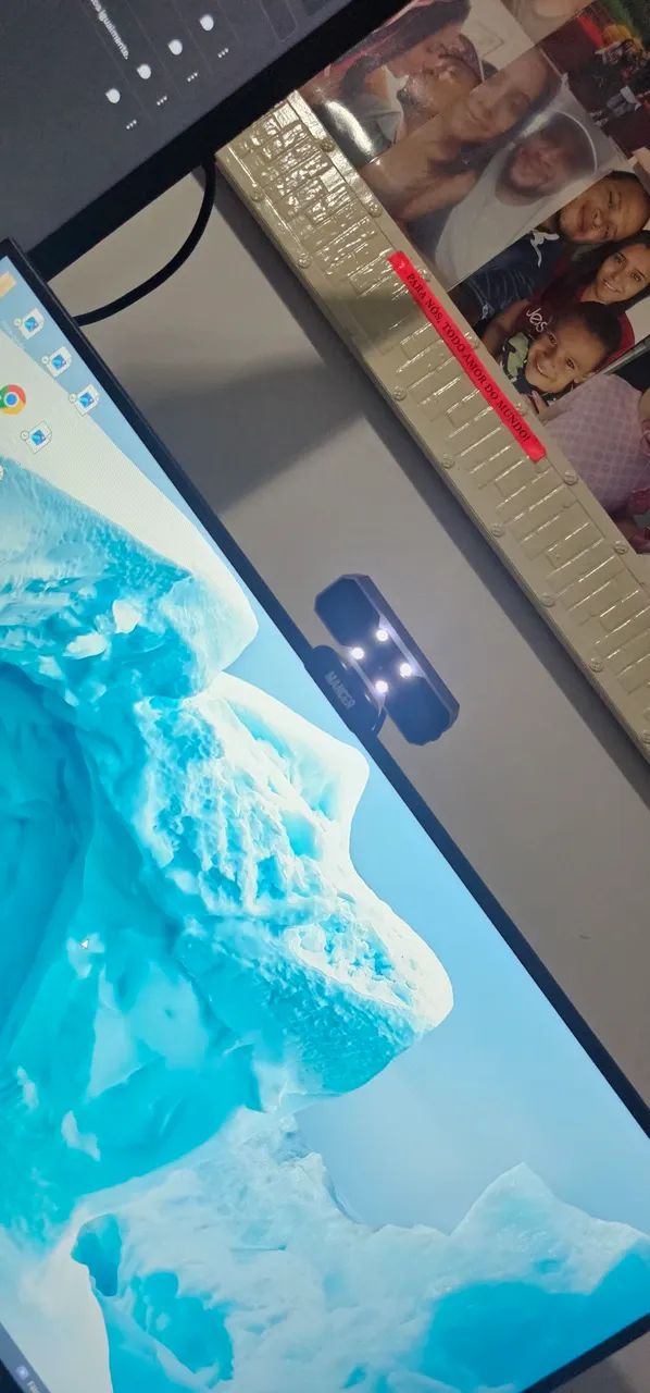 Pc gamer. 2 monitores. Troco por ps5 pro - Foto 3