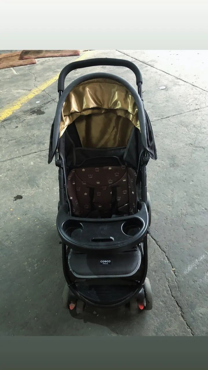Carrinho de bebê  - Foto 2