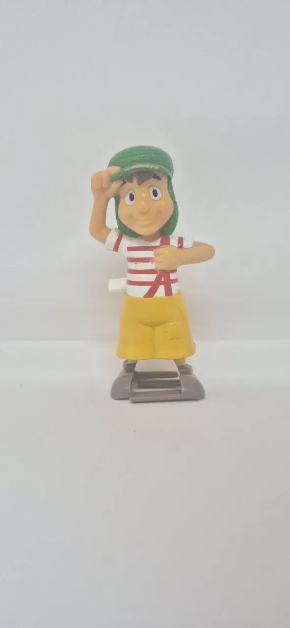 Boneco da coleção do Chaves Mc LancheFeliz  - Foto 2