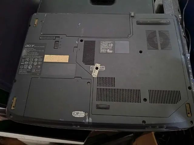 Notebook Acer HD SSD 128GB Tela de 15.4 Polegadas - Foto 3