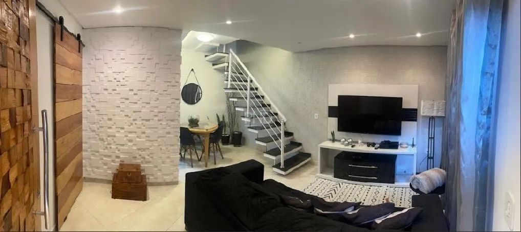 Oportunidade!!! Excelente sobrado à venda, 123 m²! - Foto 3