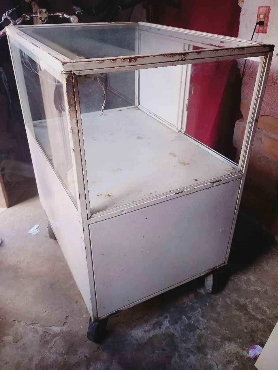 Vende-se carrinho de lanche espositor  - Foto 3