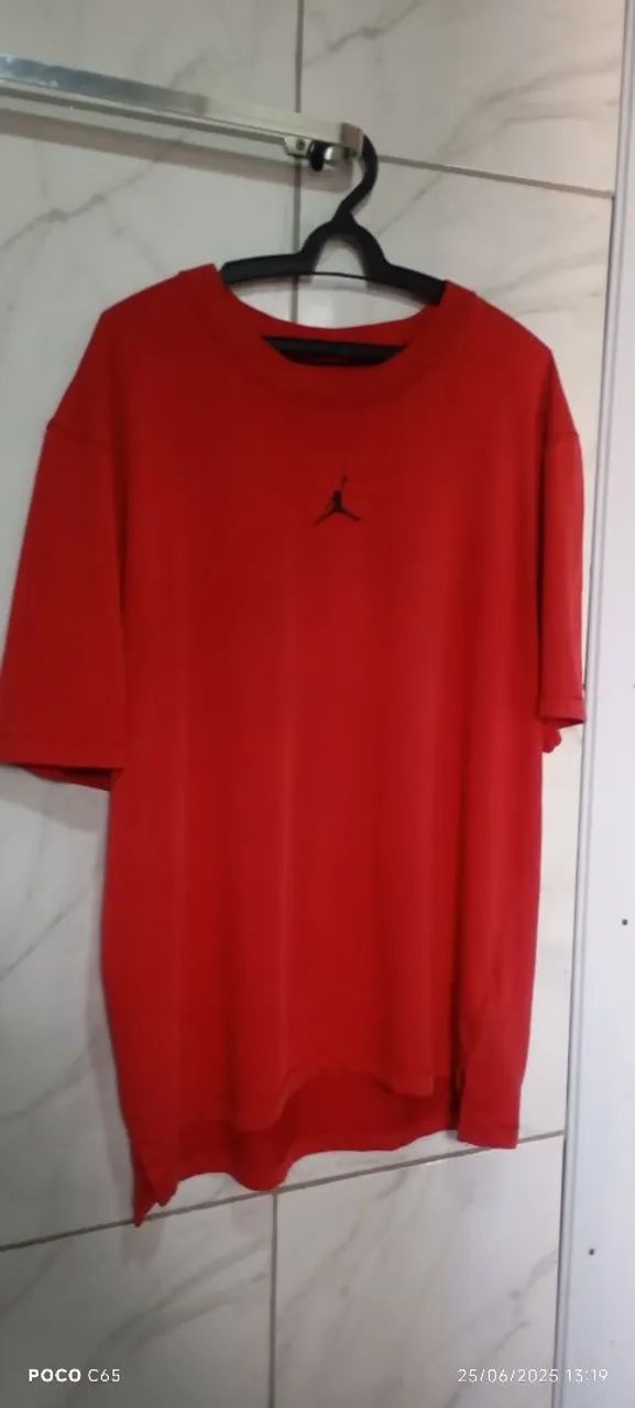 Camiseta masculina JORDAN NIKE 