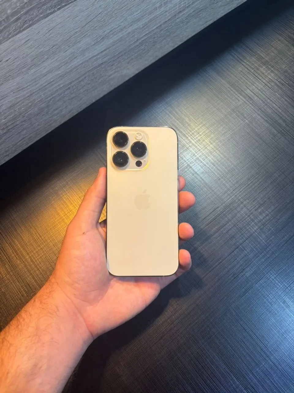 Iphone 14 pro gold 128 gb - Celulares e Smartphones - Jardim