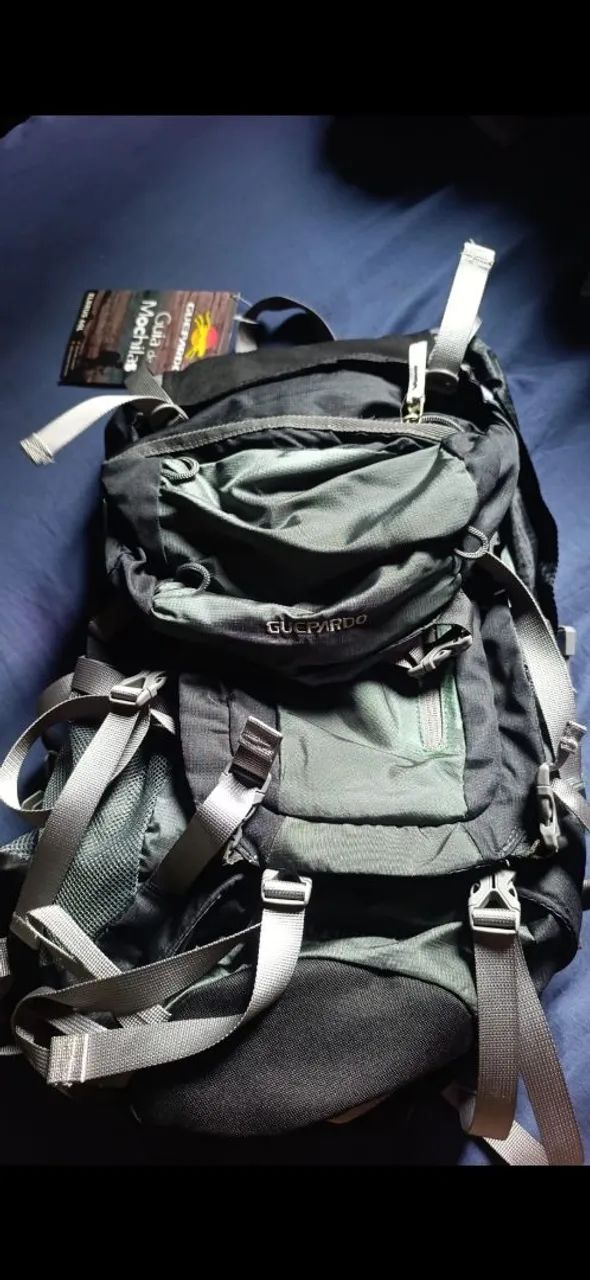 Mochila Max Camping