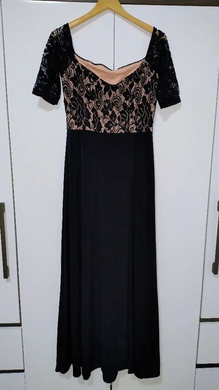 Vestido preto - Foto 5