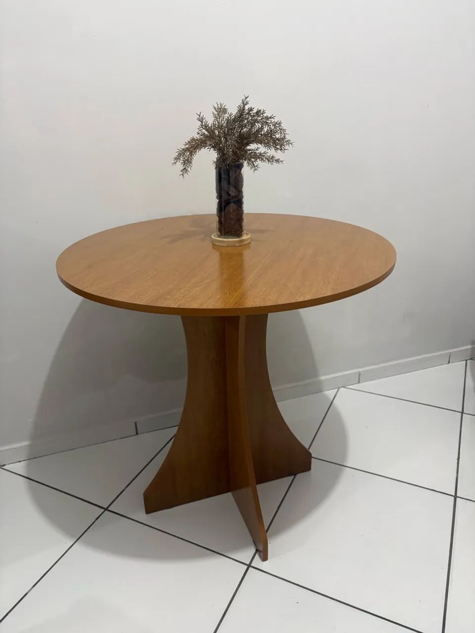 Mesa de jantar 80cm - Foto 2
