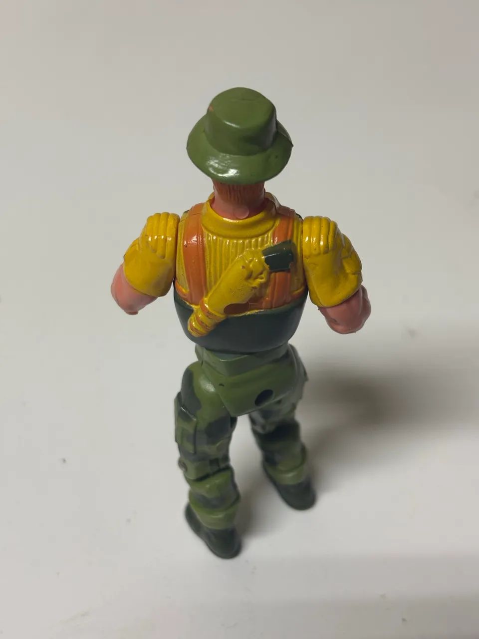 Boneco Mr. Jones - S.O.S. Comandos- - Gulliver - Foto 3