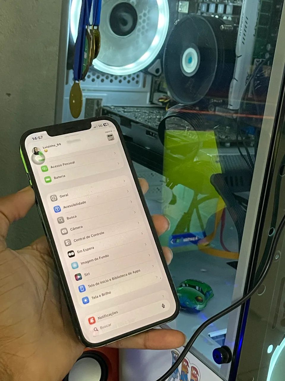 iPhone 12 Pro Max 256GB - Foto 2