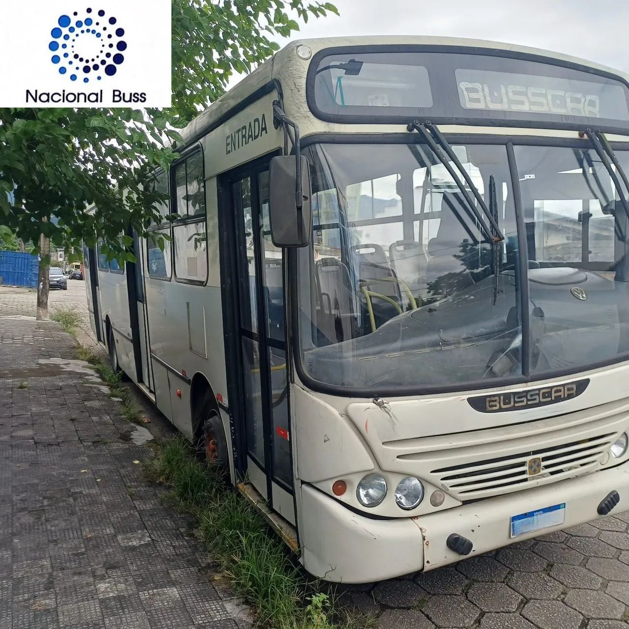 ônibus urbano busscar  - Foto 3
