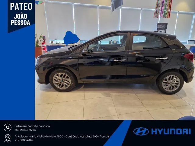 Hyundai Hb20 2027