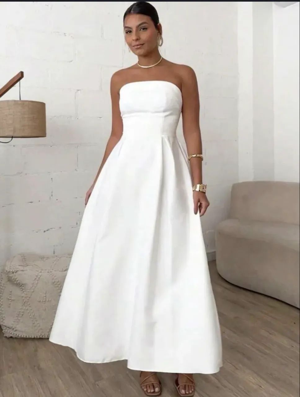 Vestidos e sapato  - Foto 2