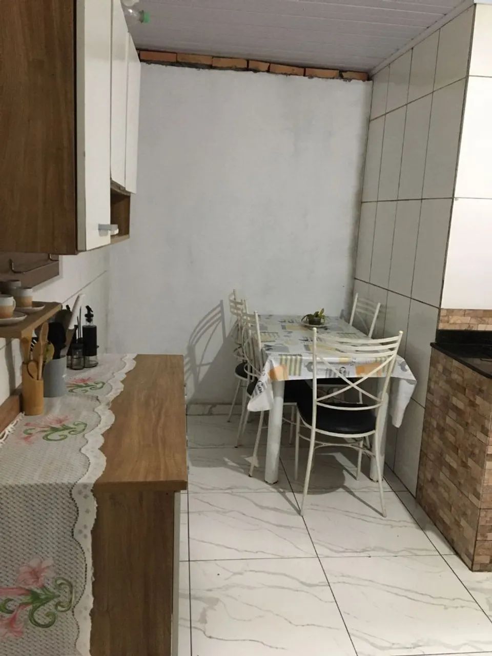 Vende-se CASA 100 mil  - Foto 3