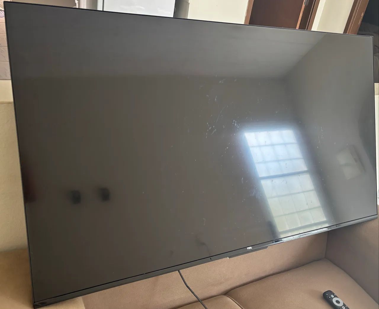 TCL 50K? 4K HDR com Google TV - Foto 2