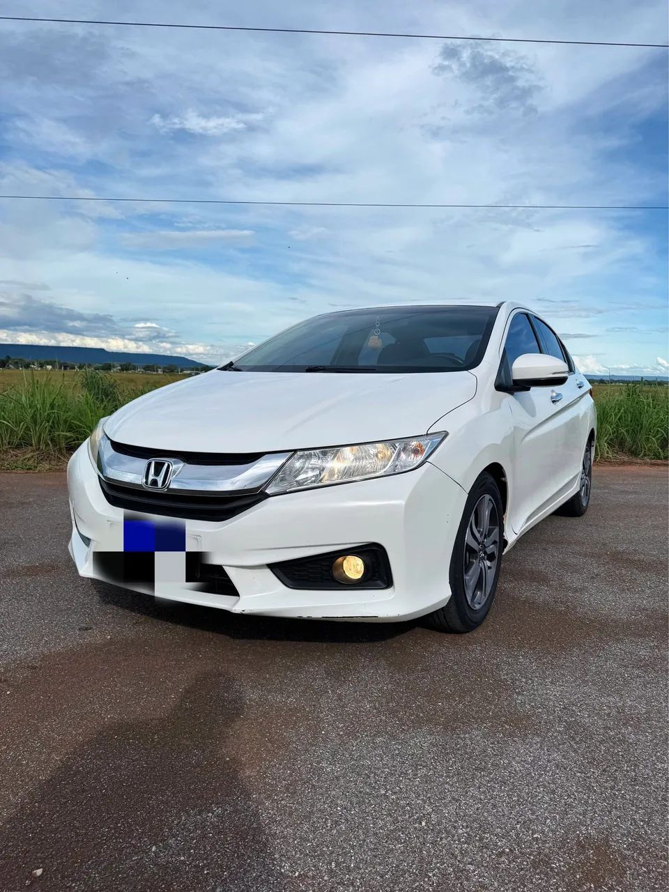 Honda City 2015
