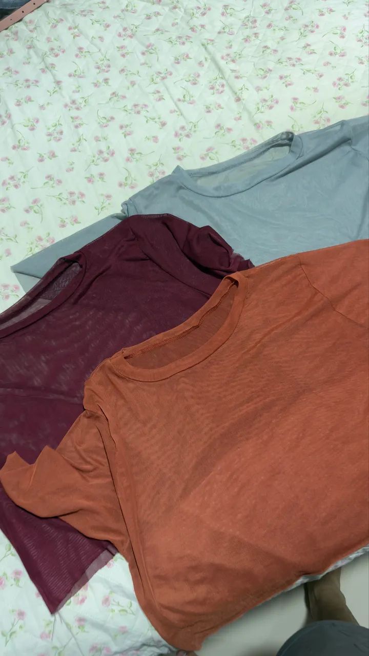Conjunto cropped academia  - Foto 2