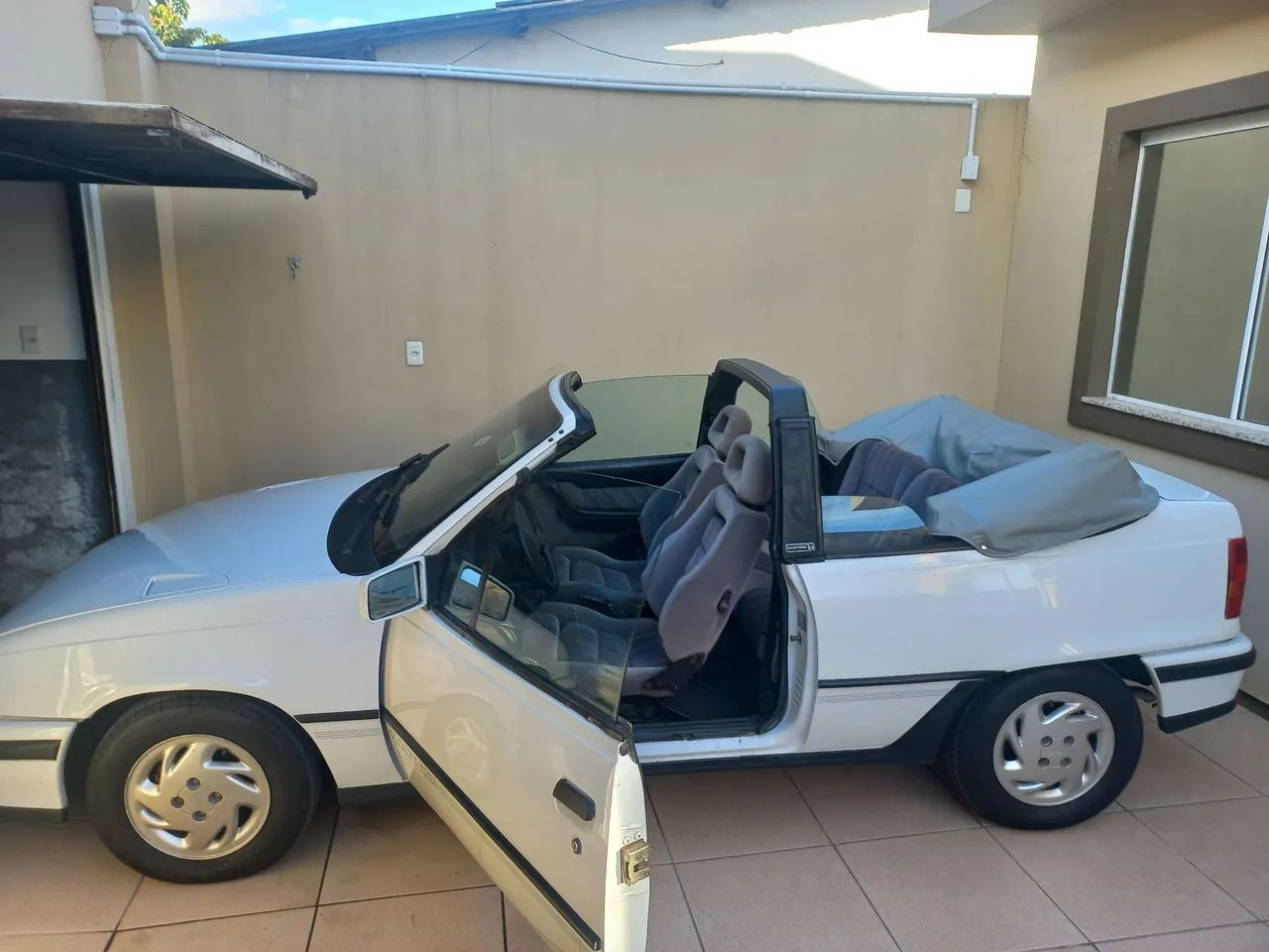 Chevrolet Kadett GSI 2.0 Conversível 1993