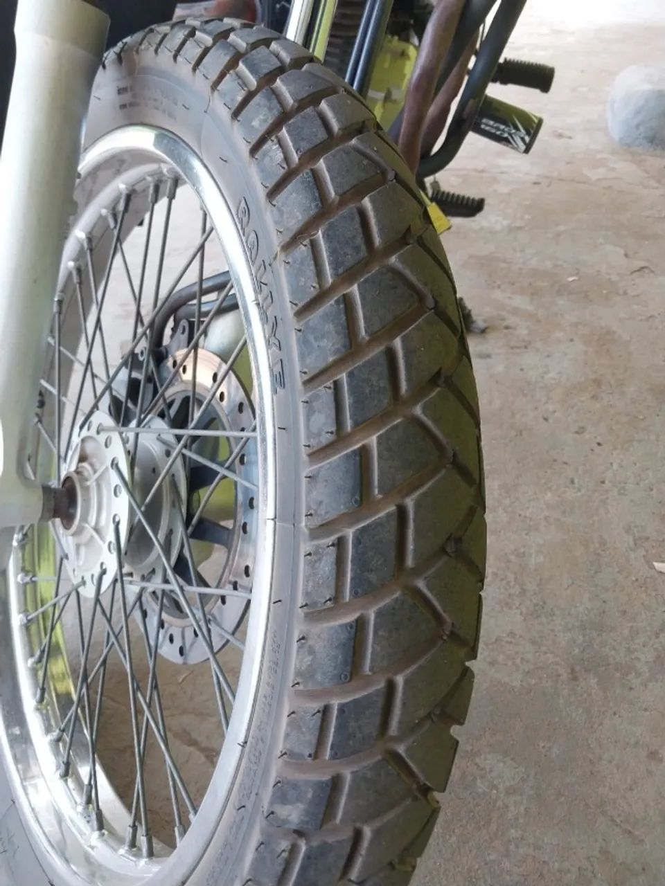 MOTO BROS 160 - Foto 4