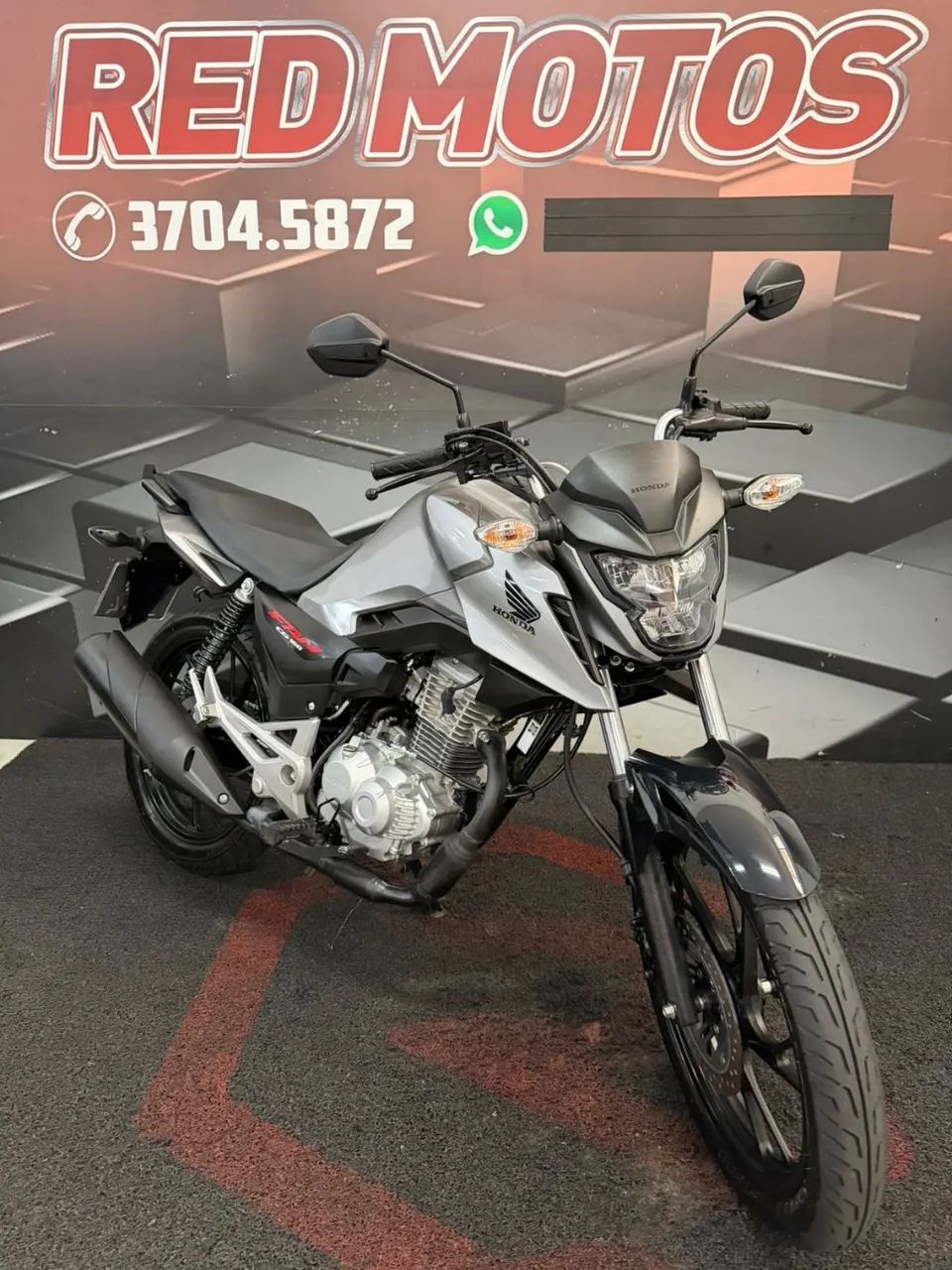 CG 160 FAN Flex - Foto 5