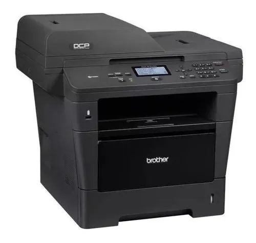 Impressora Brother DCP-8157DNN CONSERVADA
