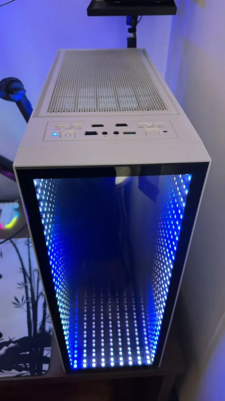 Computador Gamer -  X99 | Xeon E5 | RX 5700 8GB | 32GB RAM | SSD + NVMe - Foto 4