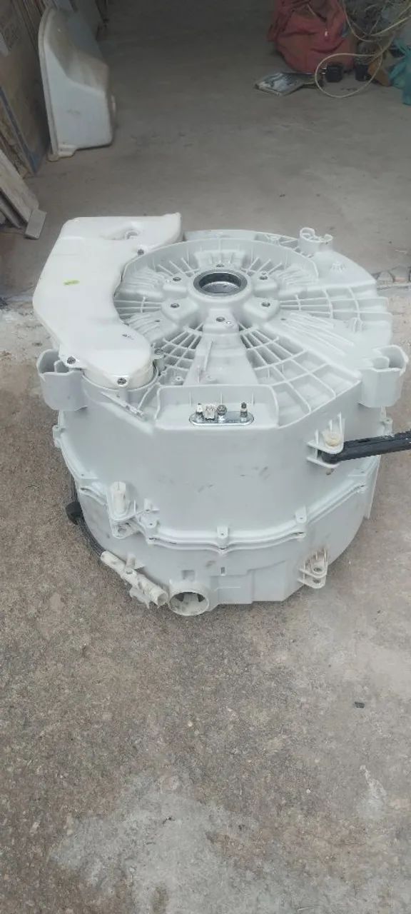 Peça pra máquina de lavar e secar 
