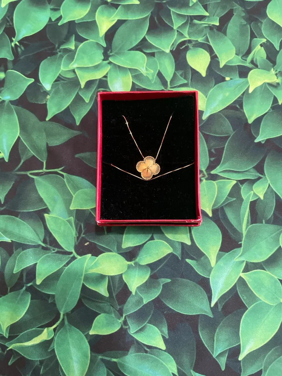 Cordão de Ouro 18k com Pingente - Foto 4