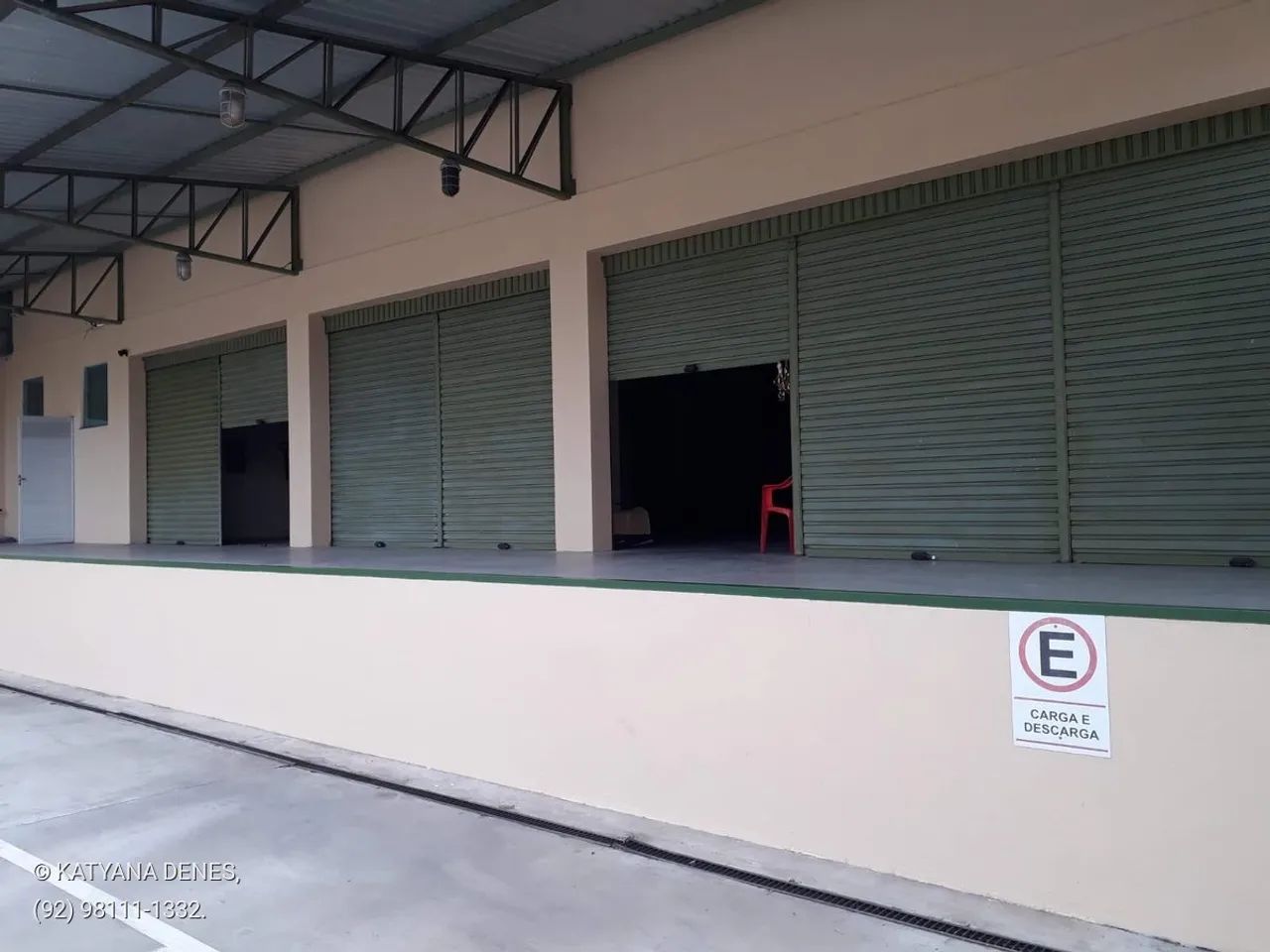 Imóvel comercial, 1 m² no Compensa em Manaus - Foto 2