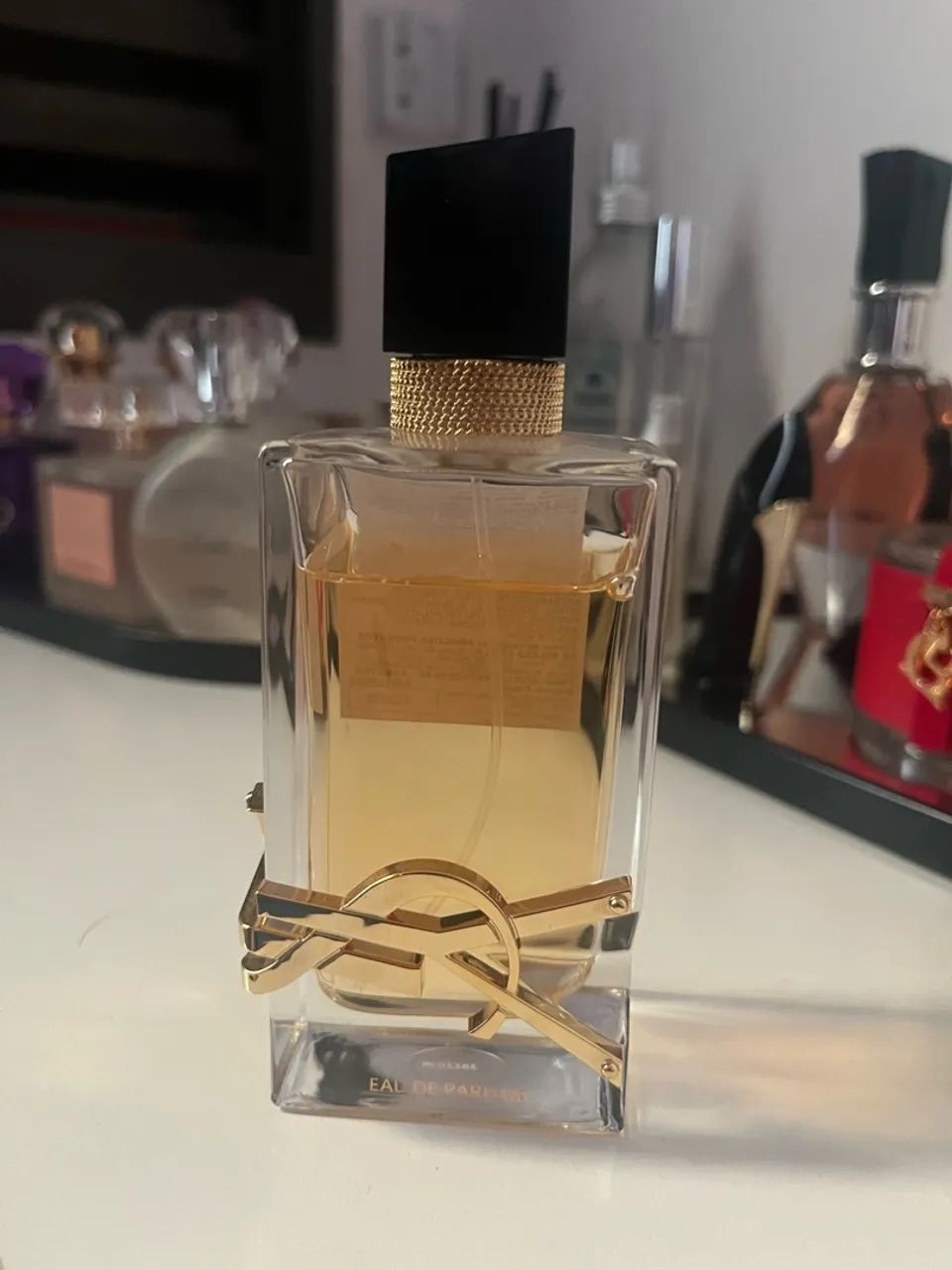 Libre - Perfume 